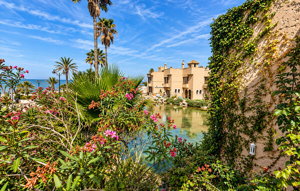 Semesterlägenhet - San Fernando , Spanien - EAL403 203
