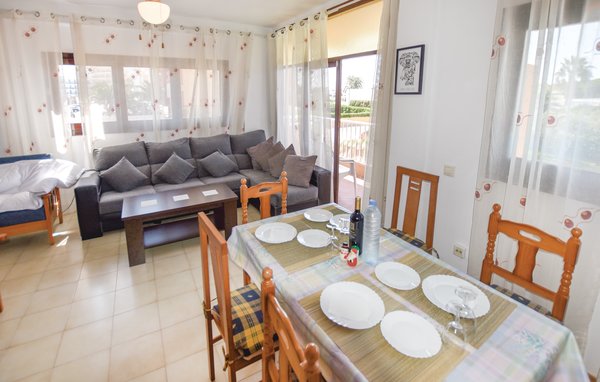 Apartman - Roquetas de Mar , Spanjolska - EAM034 2