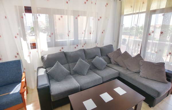 Apartman - Roquetas de Mar , Spanjolska - EAM034 301