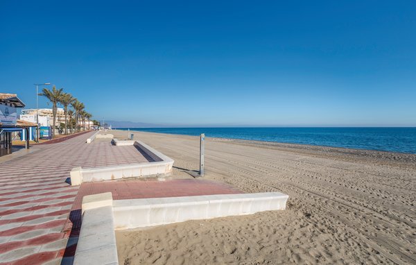 Semesterlägenhet - Roquetas de Mar , Spanien - EAM065 901