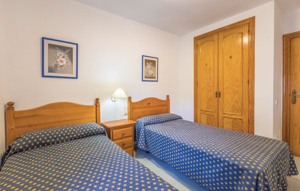 Semesterlägenhet - Roquetas de Mar , Spanien - EAM065 602