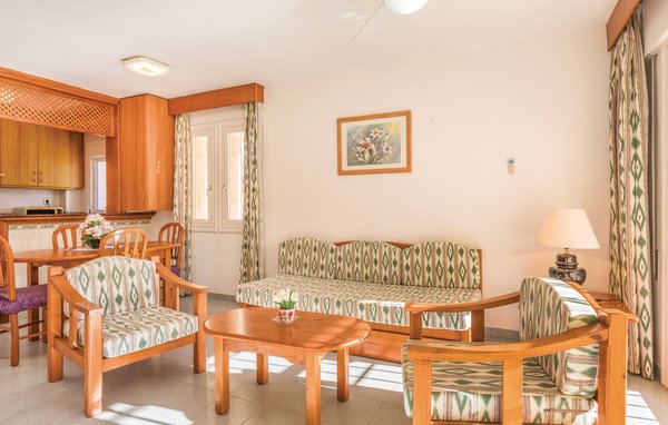 Semesterlägenhet - Roquetas de Mar , Spanien - EAM065 301
