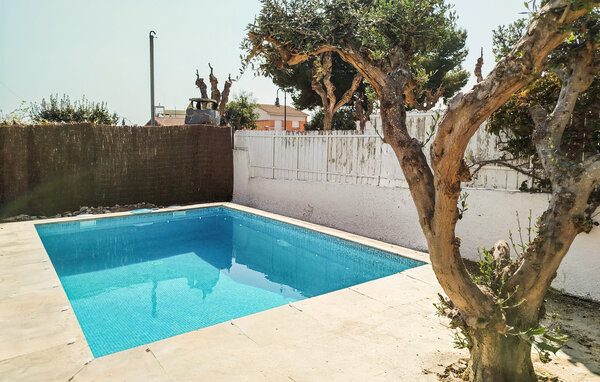 Casa de vacaciones - Roquetas De Mar , España - EAM141 12