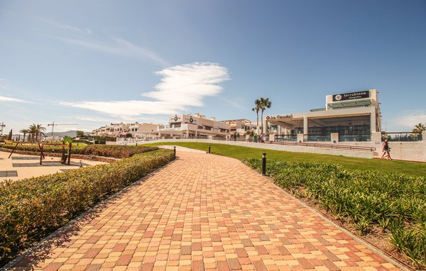 Apartamento - San Juan de los Terreros , España - EAM163 903