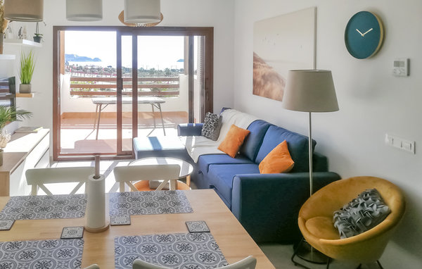 Apartamento - San Juan de los Terreros , España - EAM163 3
