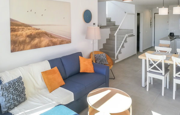 Apartamento - San Juan de los Terreros , España - EAM163 301
