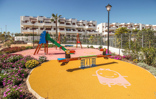 Apartamento - San Juan de los Terreros , España - EAM163 104