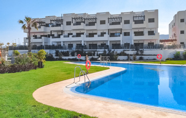 Apartamento - San Juan de los Terreros , España - EAM163 8
