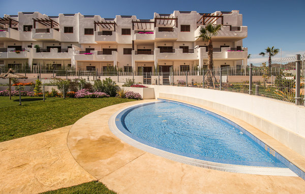 Apartamento - San Juan de los Terreros , España - EAM163 12