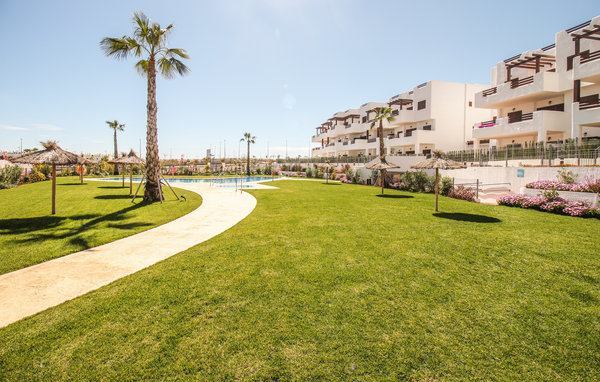 Apartamento - San Juan de los Terreros , España - EAM163 14
