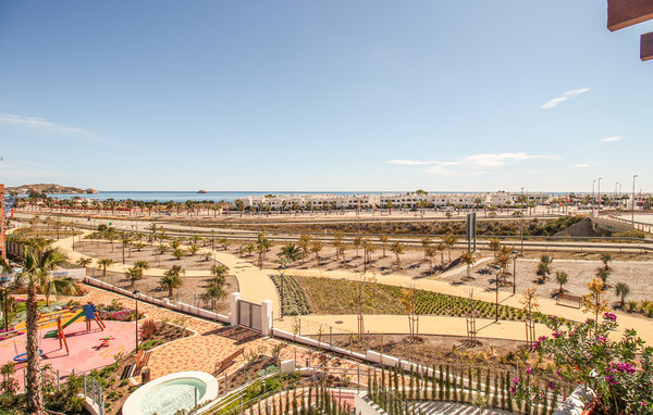 Apartamento - San Juan de los Terreros , España - EAM163 201