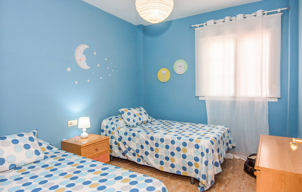 Casa de vacaciones - Cabo de Gata , España - EAM181 604