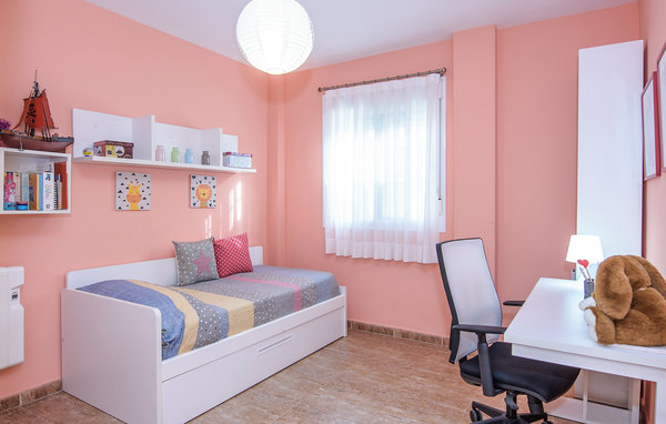 Casa de vacaciones - Cabo de Gata , España - EAM181 605