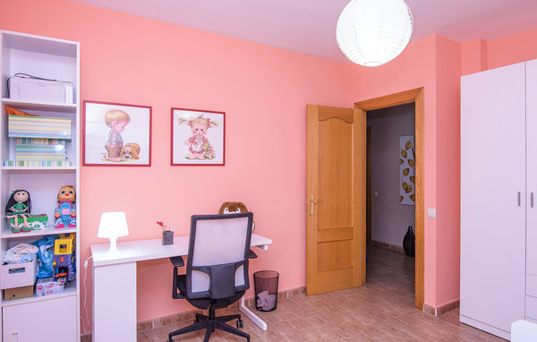 Casa de vacaciones - Cabo de Gata , España - EAM181 606