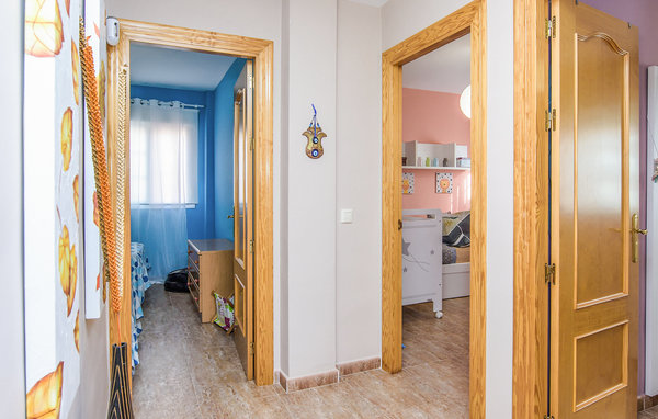 Casa de vacaciones - Cabo de Gata , España - EAM181 501
