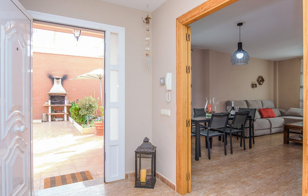Casa de vacaciones - Cabo de Gata , España - EAM181 503