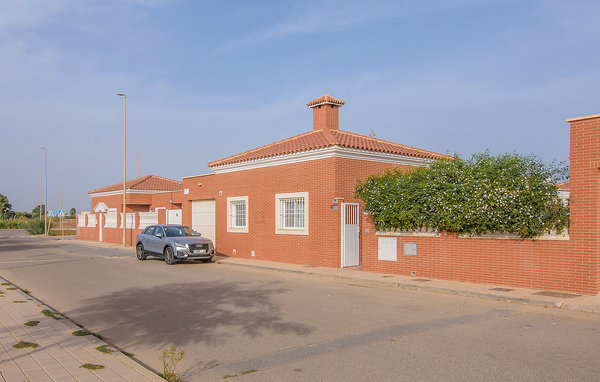 Casa de vacaciones - Cabo de Gata , España - EAM181 81