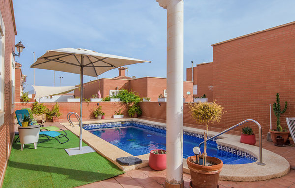 Casa de vacaciones - Cabo de Gata , España - EAM181 9