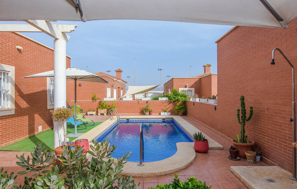 Casa de vacaciones - Cabo de Gata , España - EAM181 11