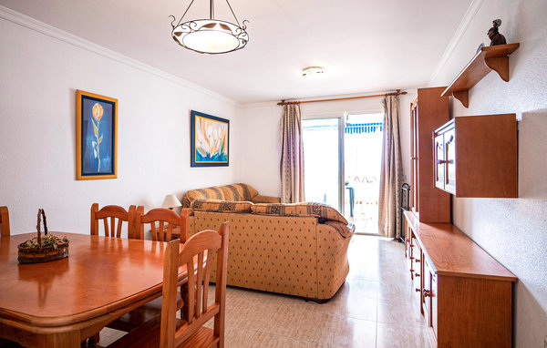 Appartement Cozy Apartement in Almerimar