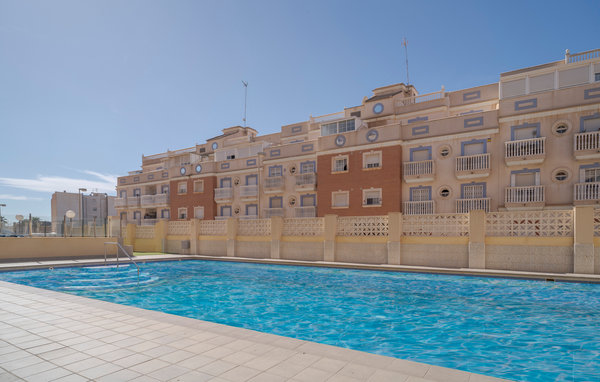 Apartman - Roquetas de Mar , Spanjolska - EAM199 12