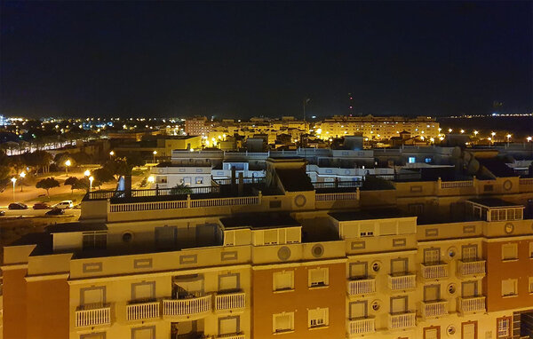 Semesterlägenhet - Roquetas de Mar , Spanien - EAM199 201