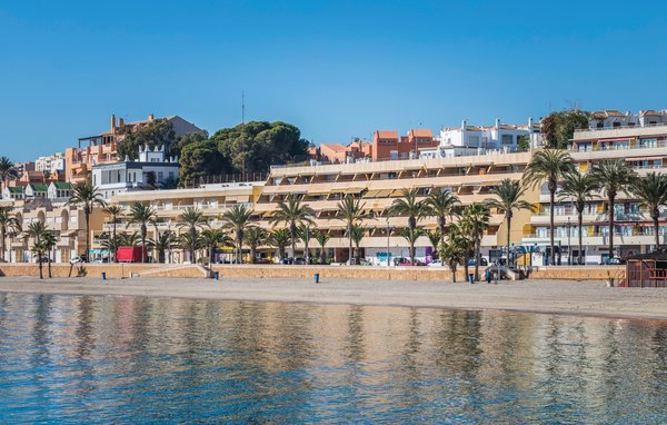 Feriehus - Aguadulce , Spania - EAM205 904