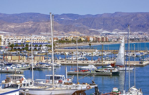 Feriehus - Aguadulce , Spania - EAM205 905