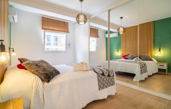 Ferienwohnung - Almería , Spanien - EAM216 601