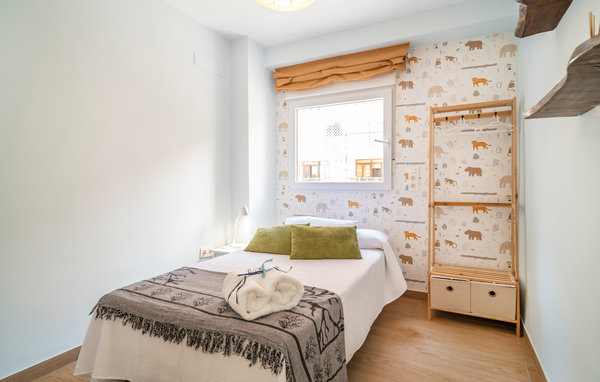 Ferienwohnung - Almería , Spanien - EAM216 603