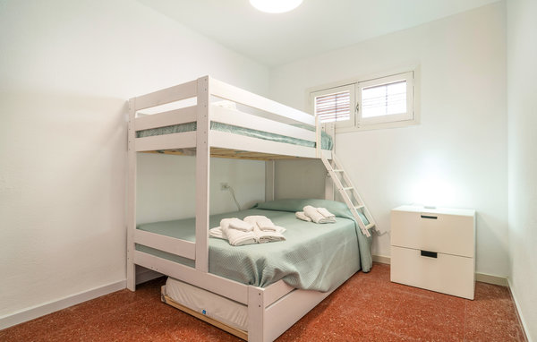 Ferienwohnung - Cabo de Gata , Spanien - EAM217 602