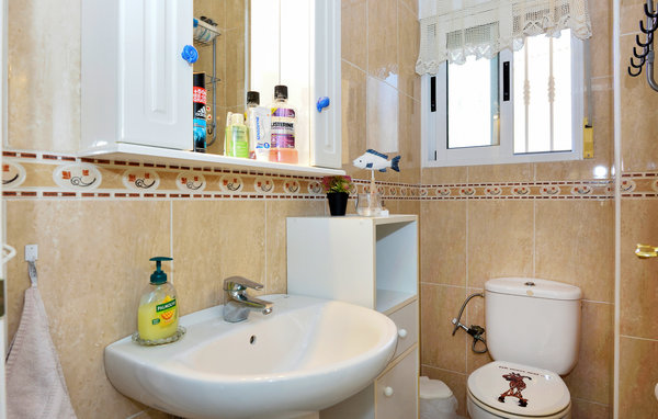Holiday Home - San Juan de los Terreros , Spain - EAM233 702