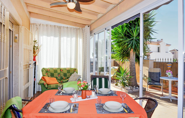Holiday Home - San Juan de los Terreros , Spain - EAM233 101