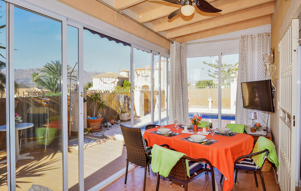 Holiday Home - San Juan de los Terreros , Spain - EAM233 8