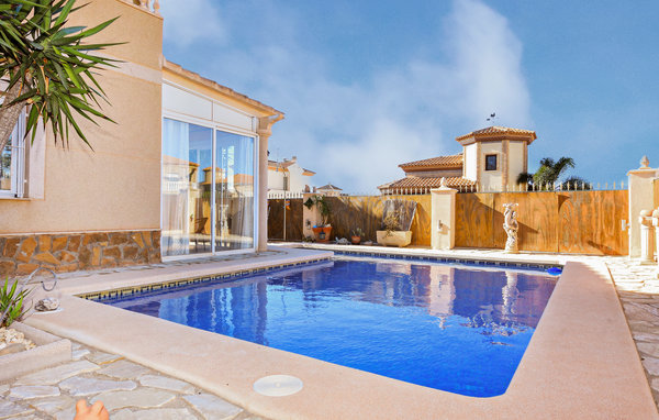 Holiday Home - San Juan de los Terreros , Spain - EAM233 11
