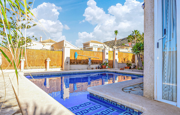 Holiday Home - San Juan de los Terreros , Spain - EAM233 12