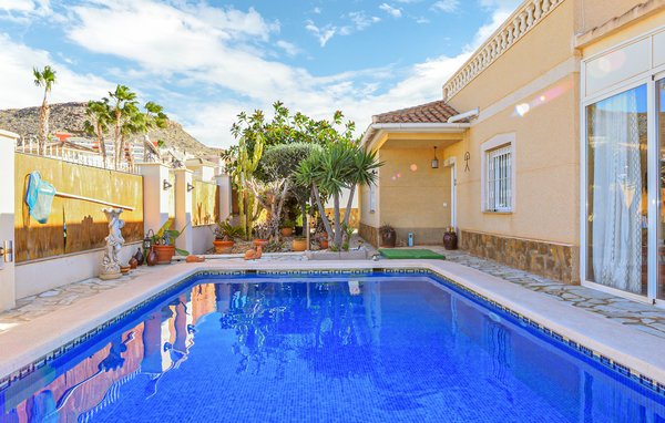 Holiday Home - San Juan de los Terreros , Spain - EAM233 13