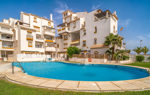 Apartman - Roquetas de Mar , Spanjolska - EAM253 1