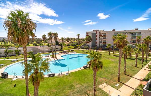 Apartman - Almeria , Spanjolska - EAM262 6
