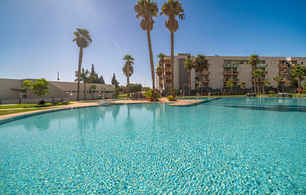 Ferienwohnung - Almeria , Spanien - EAM263 8