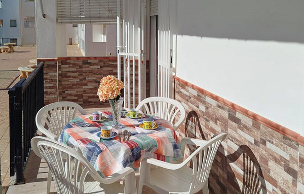 Apartamento - San Juan de los Terreros-Pulpi , España - EAM264 101
