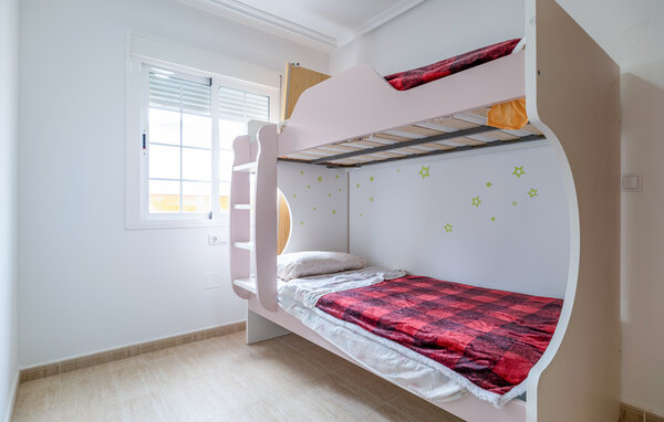 Casa de vacaciones - San Juan de los Terreros-Pulpi , España - EAM265 602