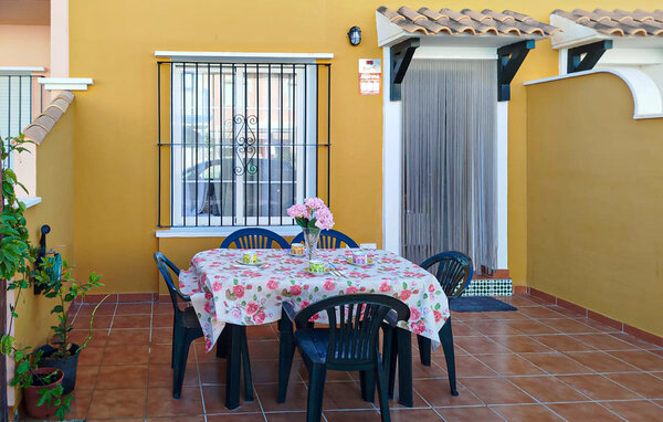 Casa de vacaciones - San Juan de los Terreros-Pulpi , España - EAM265 5