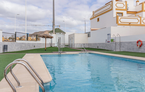 Casa de vacaciones - San Juan de los Terreros-Pulpi , España - EAM265 7