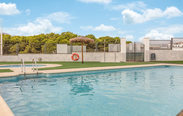 Casa de vacaciones - San Juan de los Terreros-Pulpi , España - EAM265 11