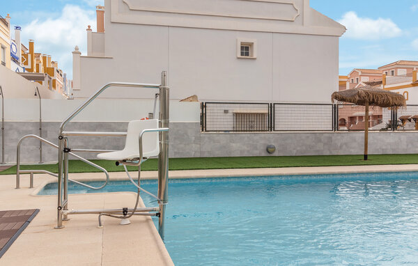 Casa de vacaciones - San Juan de los Terreros-Pulpi , España - EAM265 12
