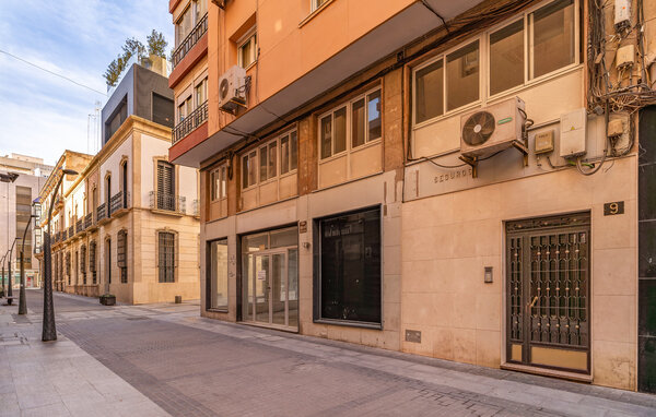 Ferienwohnung - Almeria , Spanien - EAM272 101