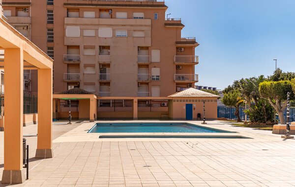 Apartman - Roquetas de Mar , Spanjolska - EAM273 8