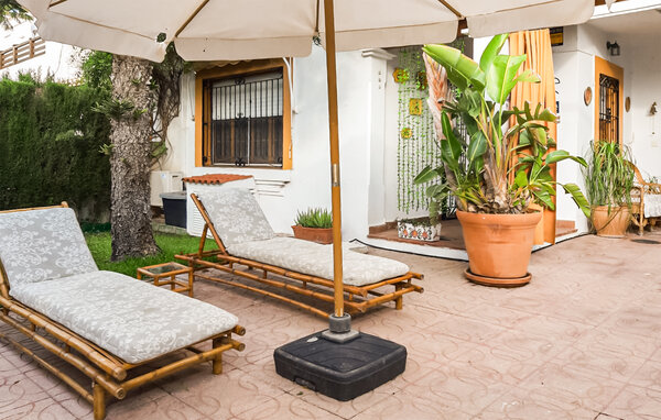 Casa de vacaciones - Vera , España - EAM280 101