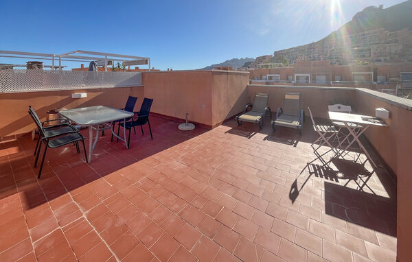 Ferienwohnung - Mojacar , Spanien - EAM282 2